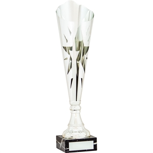 Victory Star Trophy Cup - Silver - 1971