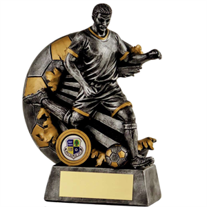 Blaise Football Award - RBT13155ASG/ RBT13160ASG/ RBT13165ASG/ RBT13170ASG/ RBT13175ASG