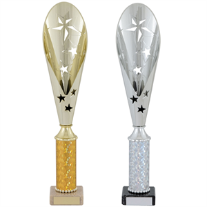 Galaxy Star Cup Gold or Silver - 2370/ 2371