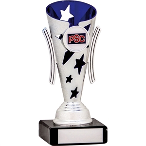 Blue Galaxia Trophy Silver - 1978