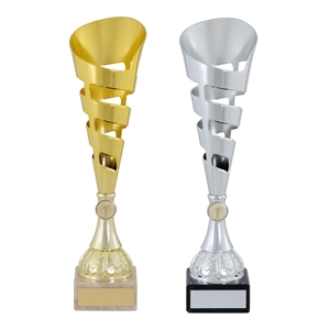 Nastro Trophy Cup Gold or Silver - 2366/ 2367