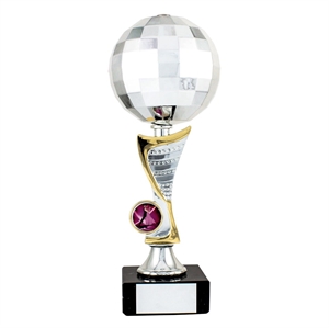 Disco Glitterball Trophy - 1770