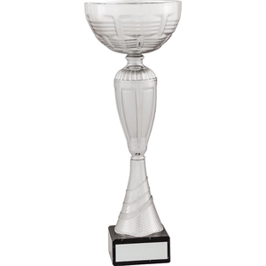 Glitzy Silver Cup - 2114