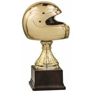 Golden Helmet Trophy - SO-6820