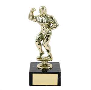 Gold Male Bodybuilding Award - 1546