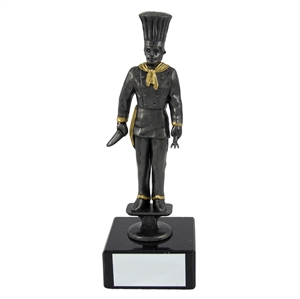 Gunmetal Chef Award - 1489T