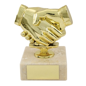 Gold Handshake Award - 1489O