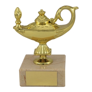 Lamp of Knowledge Award - 1489A