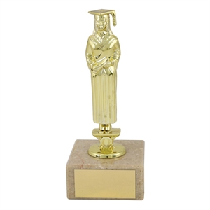 Gold Female Graduation Award - 1489D