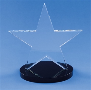 Angelica Glass Star Award - GT727