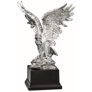 Silver Eagle Trophy - SO-6821 Size 1