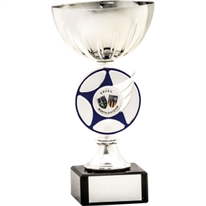 Blue Star Silver Cup - 1880