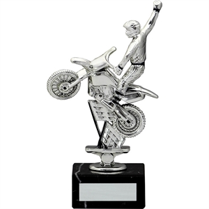 Victory Motocross Trophy Small - 1486P