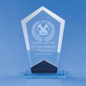 Dale Vector Glass Award - GP14