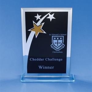 Heath Star Glass Award - GP26