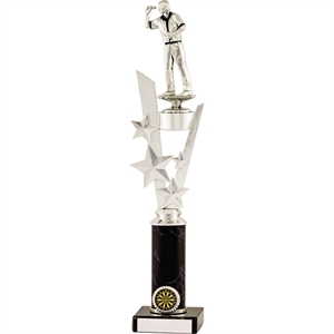 Victory Star Darts Trophy - 2078C