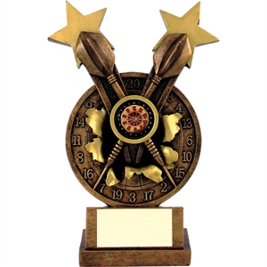 All Star Darts Award - RBTS5136/ RBTS6136/ RBTS7136