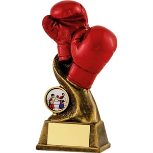 Knock Out Boxing Award - RF4817/ RF4818