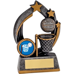 Aster Netball Award - RFA2150ASG/ RFA2155ASG/ RFA2160ASG