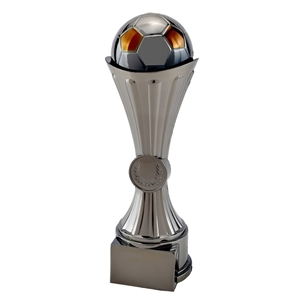 Argent Football Tower Trophy - SRS04