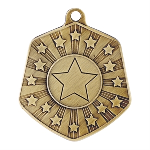 Gold Falcon Multisport Medal (size: 65mm) - MM22098G