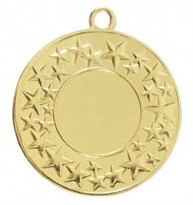 Gold Economy Celestial Medals (size: 50mm ) - 700350EG