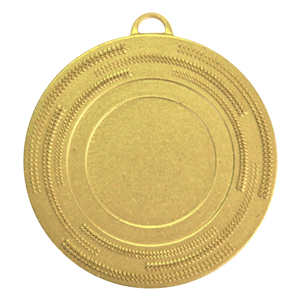 Gold Economy Proton Medal (size: 42mm and 50mm) - 592542EG/ 592550EG