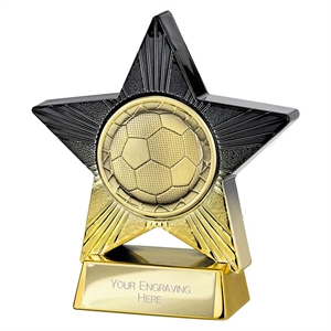 Superstar Football Award - PA25052A 