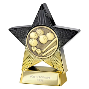 Superstar Pool Award - PA25073A