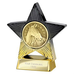 Superstar Equestrian Award - PA25049A