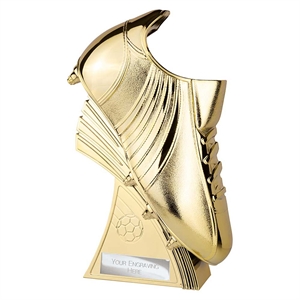 Power Boot Football Award Gold - PA25272 size 250mm