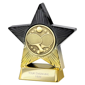 Superstar Table Tennis Award - PA25078A