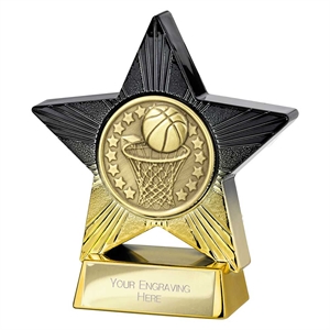 Superstar Basketball Award - PA25037A