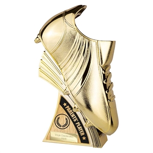 Power Boot Football Parents' Player Award Gold - PX25395D 250mm