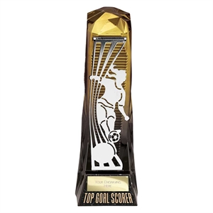 Shard Female Football Top Goal Scorer Award - PF23123A 230mm