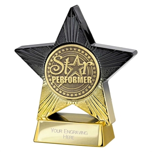 Superstar Star Performer Award - PA25168A