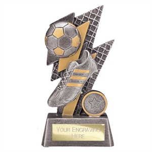 Strike Bolt Football Award - RF25082