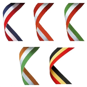 MR/3C - Three Colour Medal Ribbons