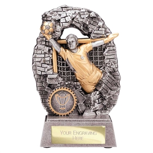 Blast Out Football Goalkeeper Award - RF25092