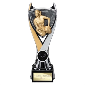 Wolverine Female Rugby Trophy - PA25026