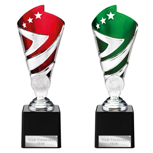 Hurricane Multi-Sport Trophy Red or Green - TR24526/ TR24530