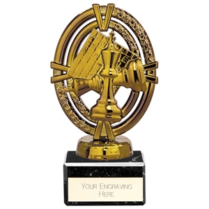 Maverick Legend Chess Award Small - TH24104B