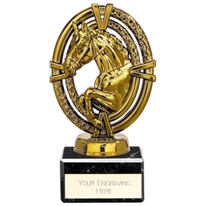 Maverick Legend Equestrian Award Small - TH24113B