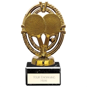 Maverick Legend Table Tennis Award Small - TH24120B