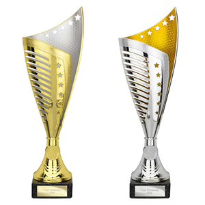 Nebula Multisport Award - Gold or silver - TR25552/ TR25553