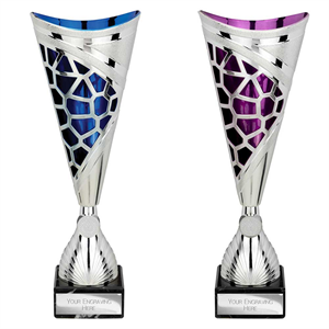 Vivid Multisport Award - Blue or Purple - TR25536/ TR25537