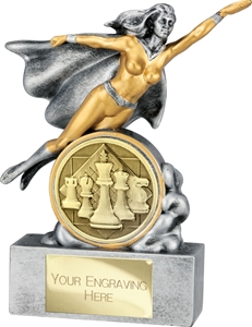 Hero Female Chess Award - RF25040