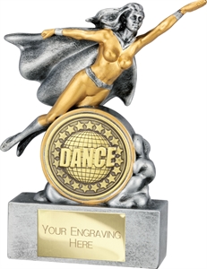 Hero Female Dance Award - RF25150