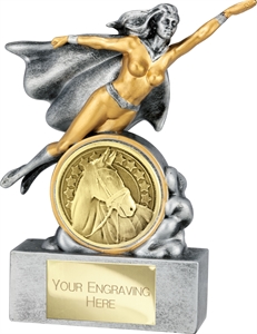 Hero Female Equestrian Award - RF25049