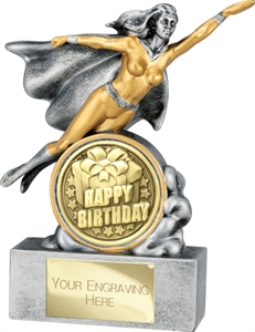 Hero Female Happy Birthday Award - RF25165